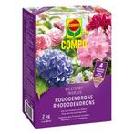 Rodo, hortensia en azalea mest | Compo | 2 kg (Hersluitbaar), Verzenden