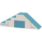 TRUUSK 2-delige Zachte Speelblokken Set - Kunstleer en Schui, Verzenden, Nieuw