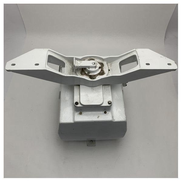 Bieden: Kelvin Hughes MK5 X-band Radar Turning Pedestal CAE, Watersport en Boten, Navigatiemiddelen en Scheepselektronica, Radar