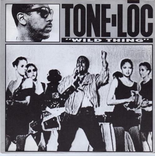 Single - Tone Loc - Wild Thing (hoesje beschreven), Cd's en Dvd's, Vinyl | Pop, Verzenden