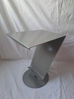 Lourens Fisher - Bijzettafel - Staal