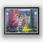 Bordalo II - Lighted Rat, Antiek en Kunst