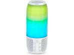JBL Pulse 3 - Bluetooth Speaker - 360-graden lichtshow - Wit, Verzenden, Zo goed als nieuw