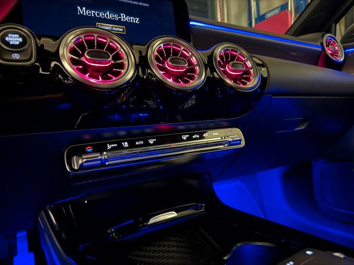 Sfeerverlichting Mercedes W177 A-Klasse Ambient Lighting, Auto diversen, Tuning en Styling