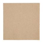 Fiesta Recyclable servetten 1/4 vouw gerecycled kraftpapier, Verzenden, Nieuw
