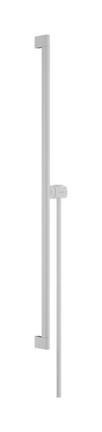 Hansgrohe Unica glijstang S Puro 90 cm met easy slide, Ophalen of Verzenden, Nieuw, Chroom, Kraan