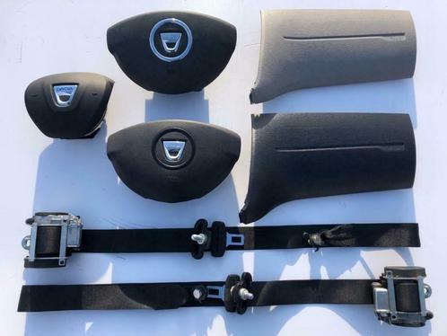 Dacia Lodgy Airbagset + dashboard cover, Auto-onderdelen, Dashboard en Schakelaars, Gebruikt, Dacia, Ophalen of Verzenden