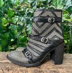 Nieuwe laars met studs van Old Gringo (mexicana) maat 37, Kleding | Dames, Schoenen, Zwart, Lage of Enkellaarzen, Nieuw, Ophalen of Verzenden