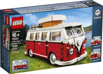 LEGO Volkswagen T1 Camper - 10220 (Nieuw) beschikbaar voor biedingen