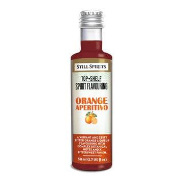 Top Shelf - Aperol spritz Orange Aperitivo - voor 1,125 L... beschikbaar voor biedingen