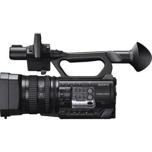 CAMERA HUREN, Audio, Tv en Foto, Videocamera's Digitaal, 8 tot 20x, Geheugenkaart, Externe microfoon, Full HD, Nieuw, Sony, Camera