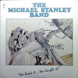 LP gebruikt - Michael Stanley Band - You Break It...You B..., Cd's en Dvd's, Vinyl | Rock, Zo goed als nieuw, Verzenden