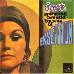 vinyl single 7 inch - Ekseption - Joost: Spinning Around..., Cd's en Dvd's, Vinyl Singles, Zo goed als nieuw, Verzenden