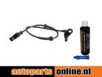 ABS-sensor Nissan Micra C+c achterzijde, rechts, Verzenden, Nieuw, Nissan