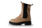Wysh chelsea boots in maat 42 Bruin | 10% korting, Kleding | Dames, Bruin, Verzenden, Overige typen, Zo goed als nieuw