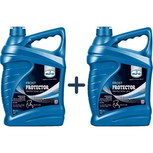 Eurol Aanbieding: 2 X Nautic Line Frost Protector 5L, Auto diversen, Onderhoudsmiddelen, Verzenden