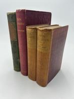 Miguel de Cervantes - 3 editions of Don Quixote from the, Antiek en Kunst