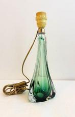 Val Saint Lambert - Lamp - Kristal, Antiek en Kunst