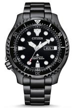 Citizen NY0145-86EE  Promaster Marine Sea horloge, Nieuw, Staal, Staal, Citizen