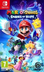 Switch Mario + Rabbids Sparks of Hope, Spelcomputers en Games, Games | Nintendo Switch, Verzenden, Zo goed als nieuw