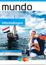Mundo Leerwerkboek 6 VMBO-KGT (T/H), Boeken, Nieuw, Verzenden