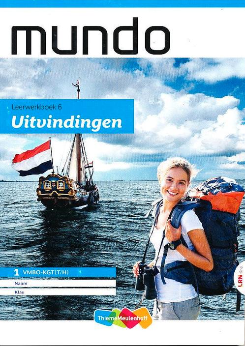 Mundo Leerwerkboek 6 VMBO-KGT (T/H), Boeken, Schoolboeken, Nieuw, Verzenden