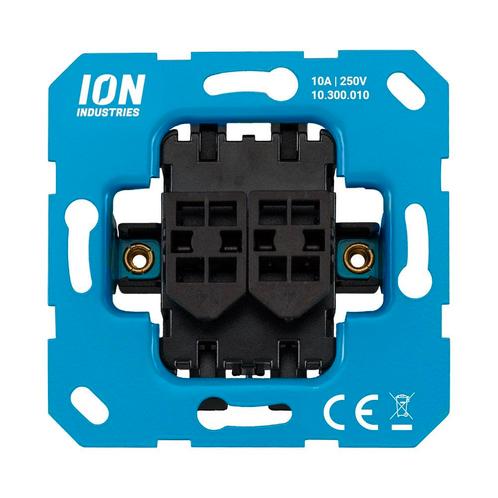 ION - Wisselschakelaar inbouw, Doe-het-zelf en Verbouw, Elektra en Kabels, Nieuw, Ophalen of Verzenden