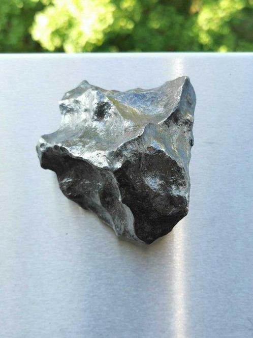 Gibeon meteoriet IJzer meteoriet - 1140 g, Verzamelen, Mineralen en Fossielen