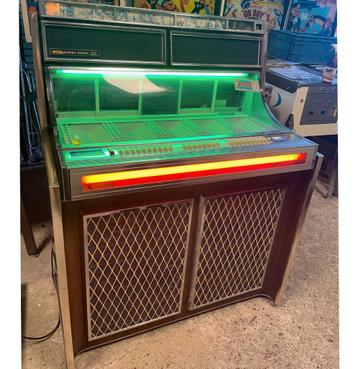 Seeburg LPC-480 jukebox (1964/65) Originele Conditie