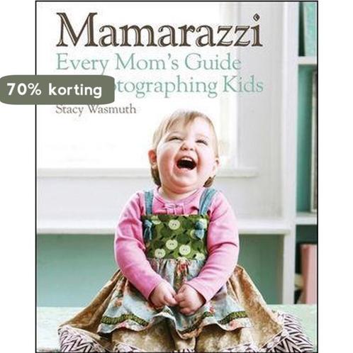 Mamarazzi Mothers Gde Childrens Photogra 9780470769102, Boeken, Taal | Engels, Zo goed als nieuw, Verzenden