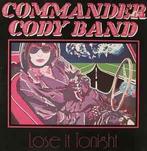 LP gebruikt - Commander Cody Band - Lose It Tonight, Cd's en Dvd's, Vinyl | Rock, Verzenden, Zo goed als nieuw