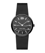 Danish Design Dameshorloge Marmer 30mm, Sieraden, Tassen en Uiterlijk, Horloges | Dames, Nieuw, Verzenden