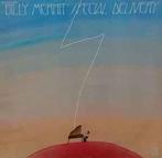 LP gebruikt - Billy Mernit - Special Delivery (CUT-OUT), Verzenden, Zo goed als nieuw