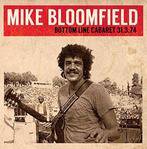 cd - Mike Bloomfield - Bottom Line Cabaret 31.03.74, Zo goed als nieuw, Verzenden