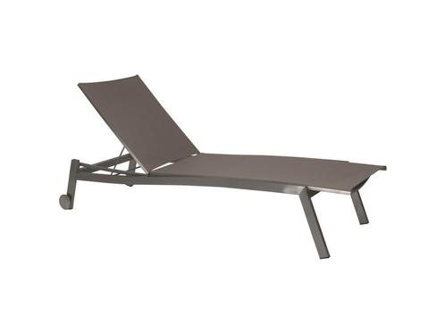 Stern Roestvrijstalen allround rolstoel - zilver, Tuin en Terras, Tuinstoelen, Ophalen of Verzenden