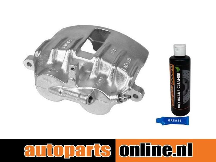 Remklauw Mercedes-benz Sprinter 3-t voorzijde, links, Auto-onderdelen, Besturing, Nieuw, Verzenden