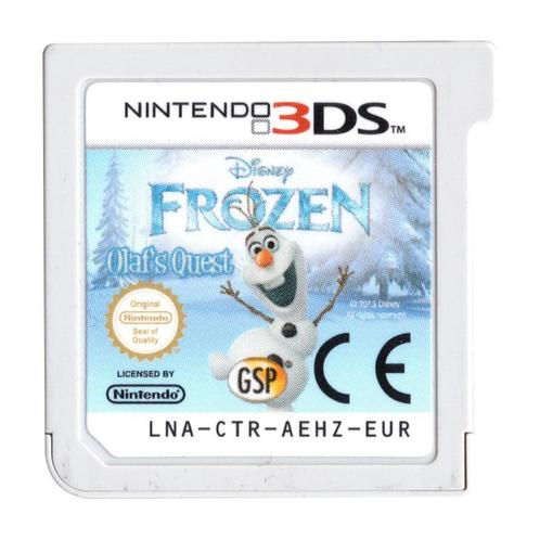 Nintendo best sale 2ds frozen