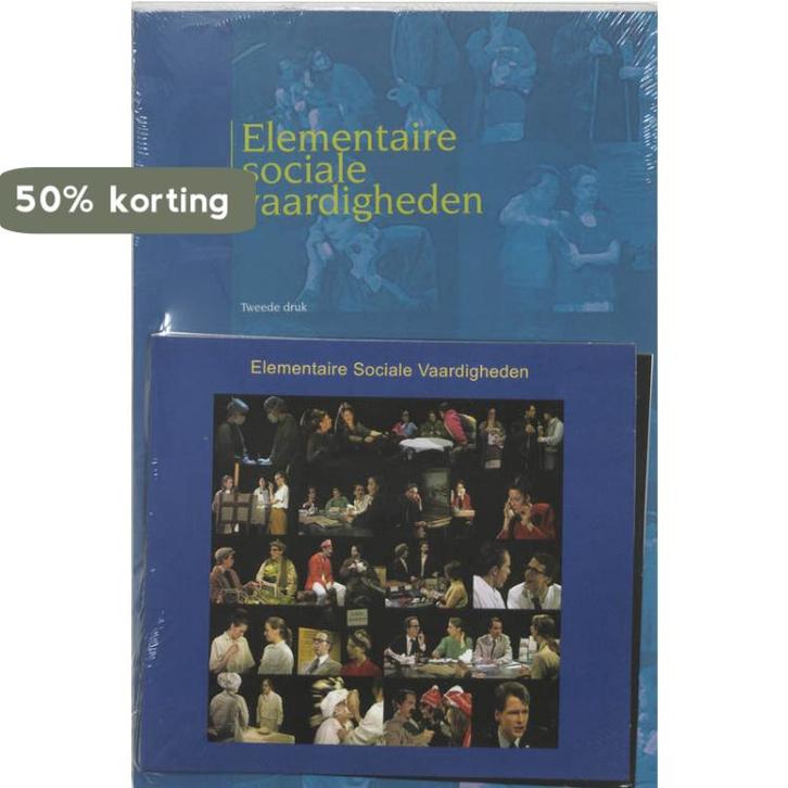 Elementaire sociale vaardigheden / Skillslab-serie, Boeken, Psychologie, Gelezen, Verzenden