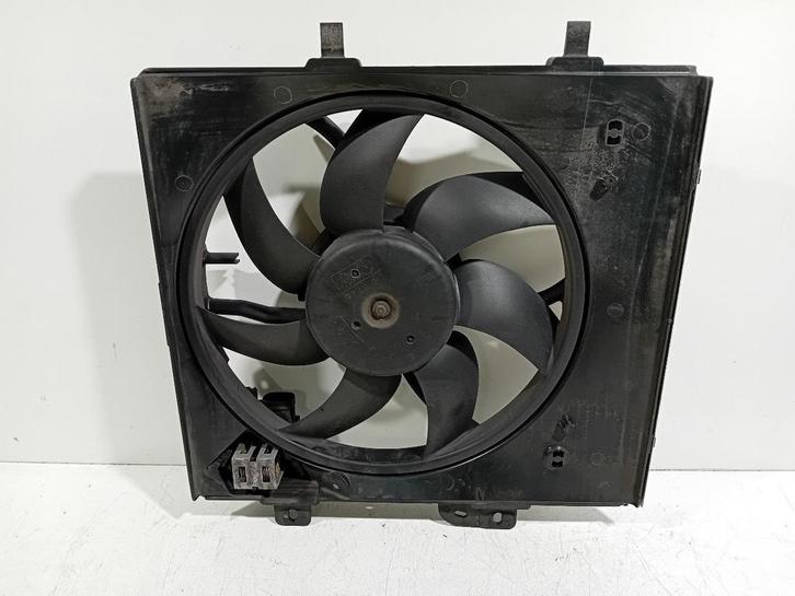 Koelventilatormotor Peugeot 208 I 1.4 VTi 9682902080, Auto-onderdelen, Motor en Toebehoren, ARN erkend, Stiba lid, Erkend duurzaam