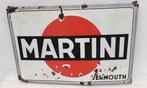 Martini - emaillerie koekelberg - Reclamebord - Emaille