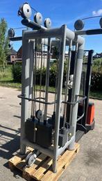 Sportschool en fysio fitness faillissementsveiling, Gebruikt