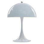 17% Korting | Louis Poulsen Panthella Tafellamp, Verzenden, Zo goed als nieuw, Modern, Minder dan 50 cm