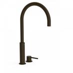 Wastafelmengkraan Tres Study Exclusive 45,3 cm 2-Gats, Ophalen of Verzenden, Nieuw, Kraan