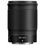 Nikon Z 85mm 1.8 S **OPEN BOX** nr. 0493, Audio, Tv en Foto, Fotografie | Lenzen en Objectieven, Ophalen of Verzenden, Nieuw