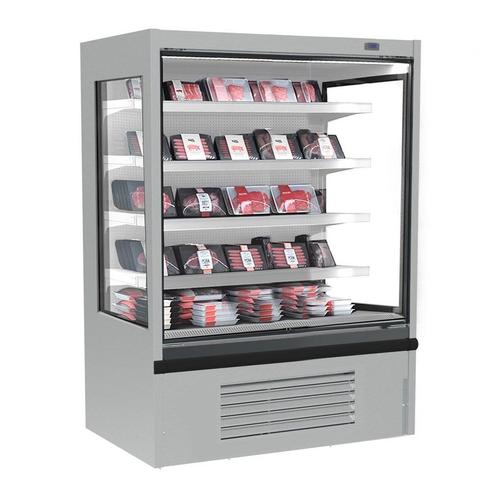 GGM Gastro | Wandkoeling - 1250mm - 455 liter - met 4 |, Witgoed en Apparatuur, Koelkasten en IJskasten, Verzenden