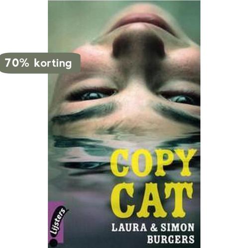 Copy Cat 9789001839345 Laura en Simon Burgers, Boeken, Overige Boeken, Gelezen, Verzenden