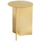 20% Korting | Hay Slit Table Bijzettafel, Huis en Inrichting, Tafels | Bijzettafels, Verzenden, Zo goed als nieuw, Modern