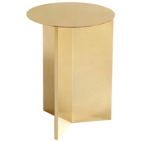 25% Korting | Hay Slit Table Bijzettafel, Huis en Inrichting, Tafels | Bijzettafels, Zo goed als nieuw, Verzenden