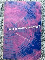 Wat is anthroposofie  (Willem F. Veltman), Gelezen, Verzenden, Wijsbegeerte of Ethiek, Willem F. Veltman