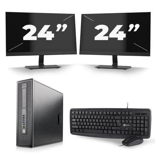 HP ProDesk 600 G1 SFF - Intel Core i5-4e Generatie - 8GB RAM, Computers en Software, Desktop Pc's, Nieuw, Verzenden